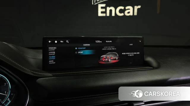 Genesis GV80 id 4534840 из Кореи 30