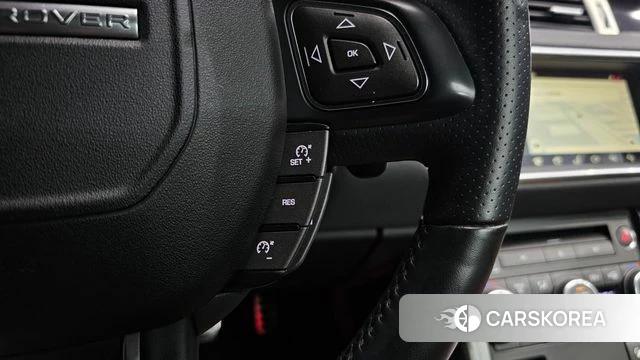 Land Rover Range Rover Evoque id 4557937 из Кореи 30