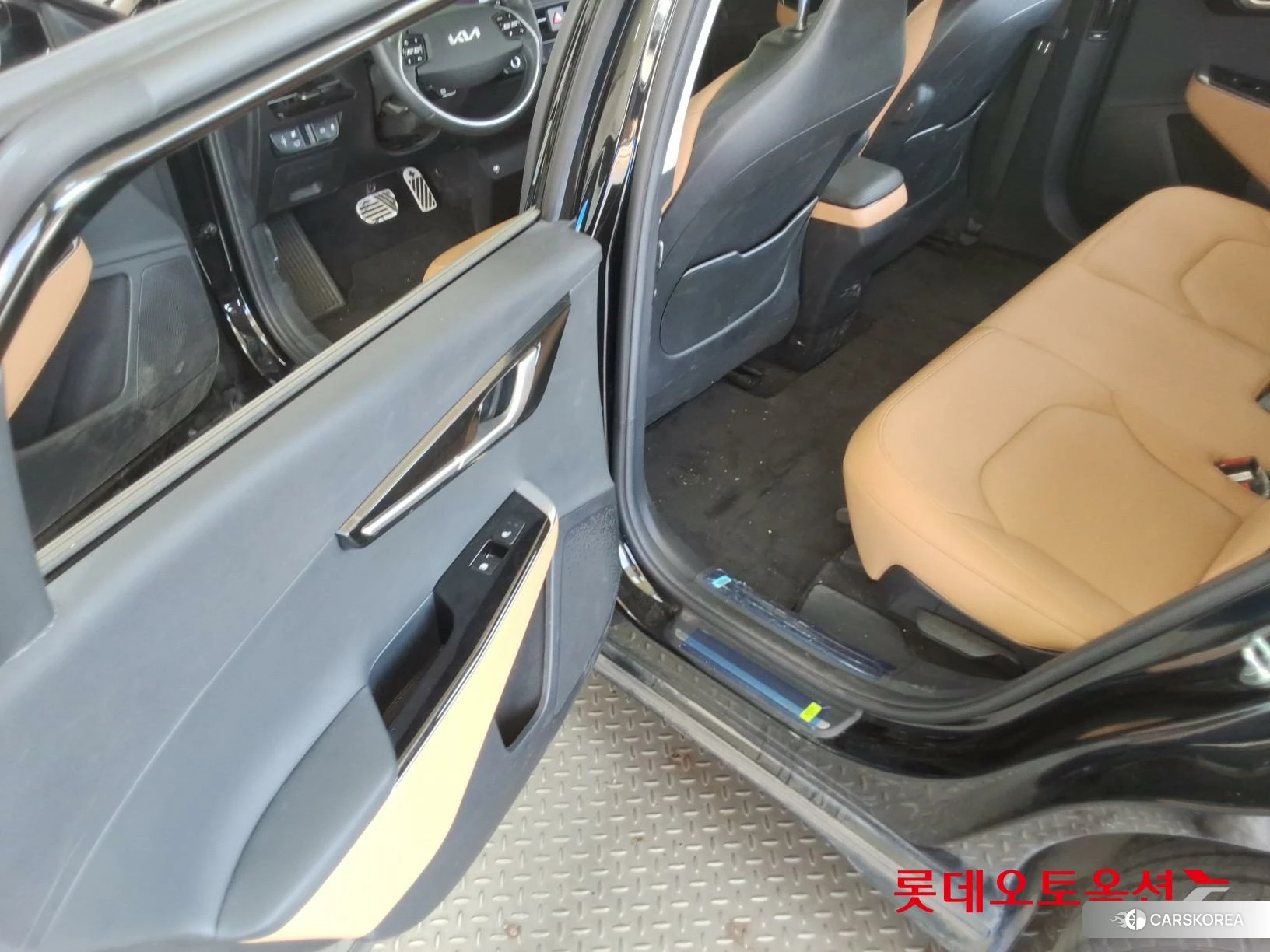 Kia EV6 id 4289615 из Кореи 30
