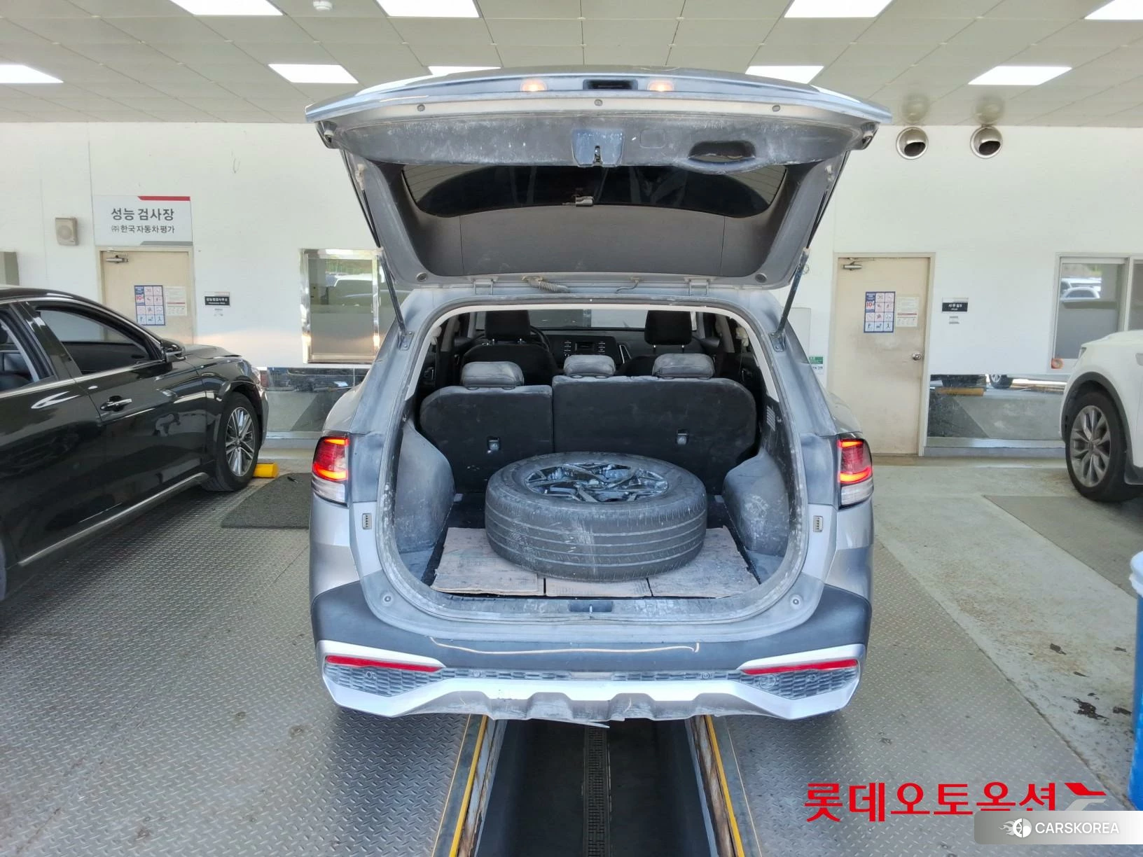 Kia Sportage id 4296869 из Кореи 30