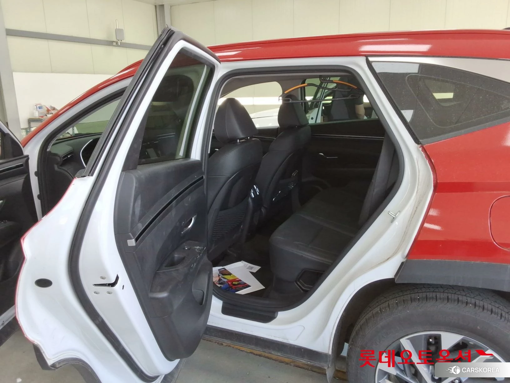 Hyundai Tucson Hybrid id 4296768 из Кореи 30