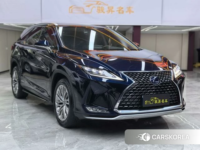 Lexus RX id 4221396 из Китая 30