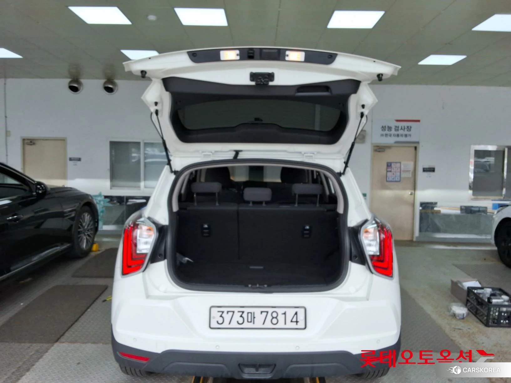 SsangYong Tivoli id 3875668 из Кореи 30