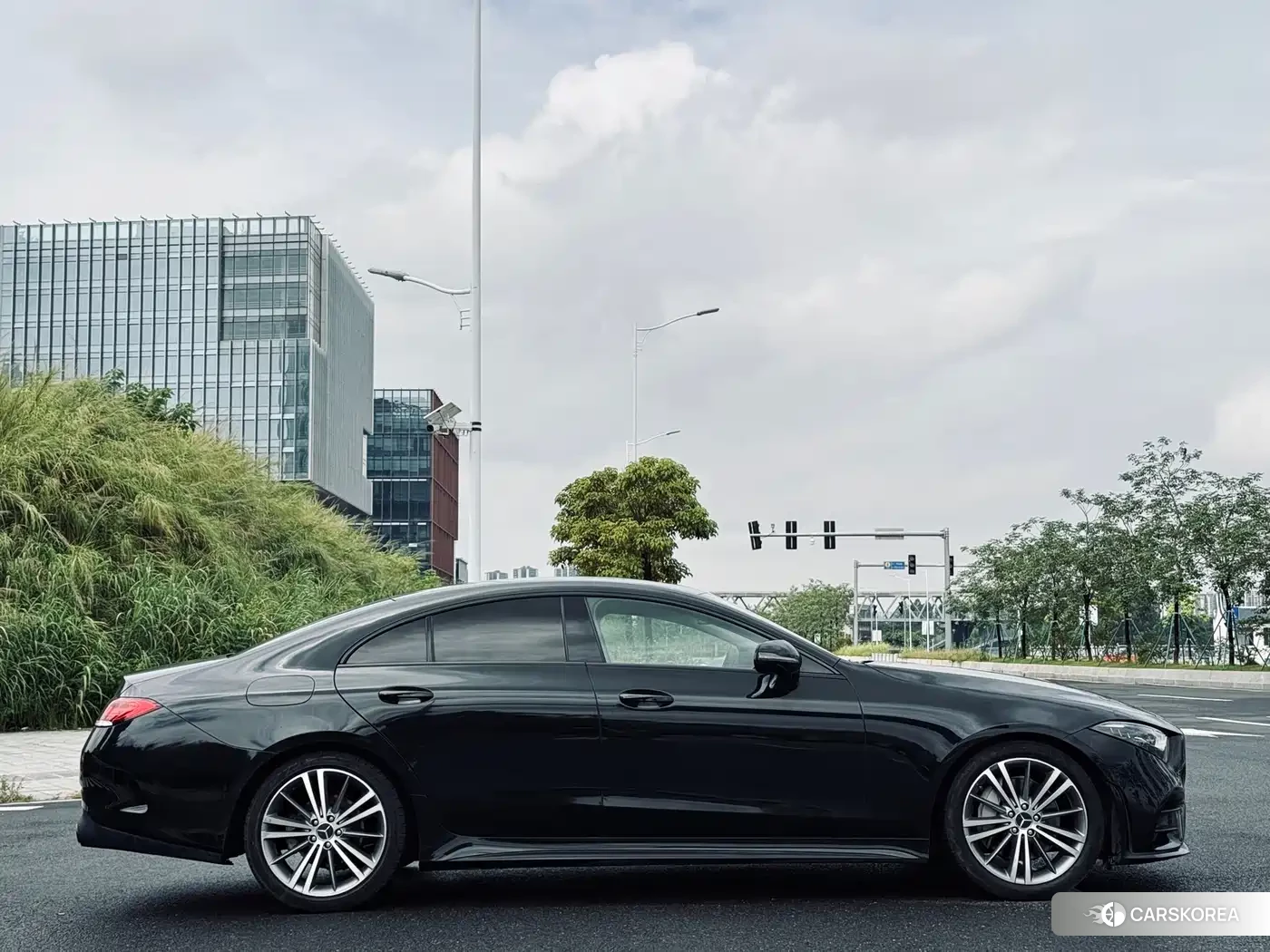 Mercedes-Benz CLS id 4601151 из Китая 30