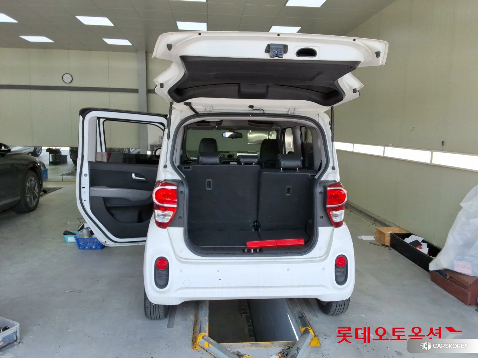 Kia Ray id 4289614 из Кореи 30