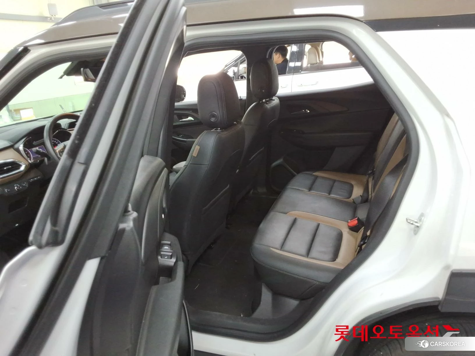 Korea G M TrailBlazer 1.35 Turbo FWD id 4902578 из Кореи 30