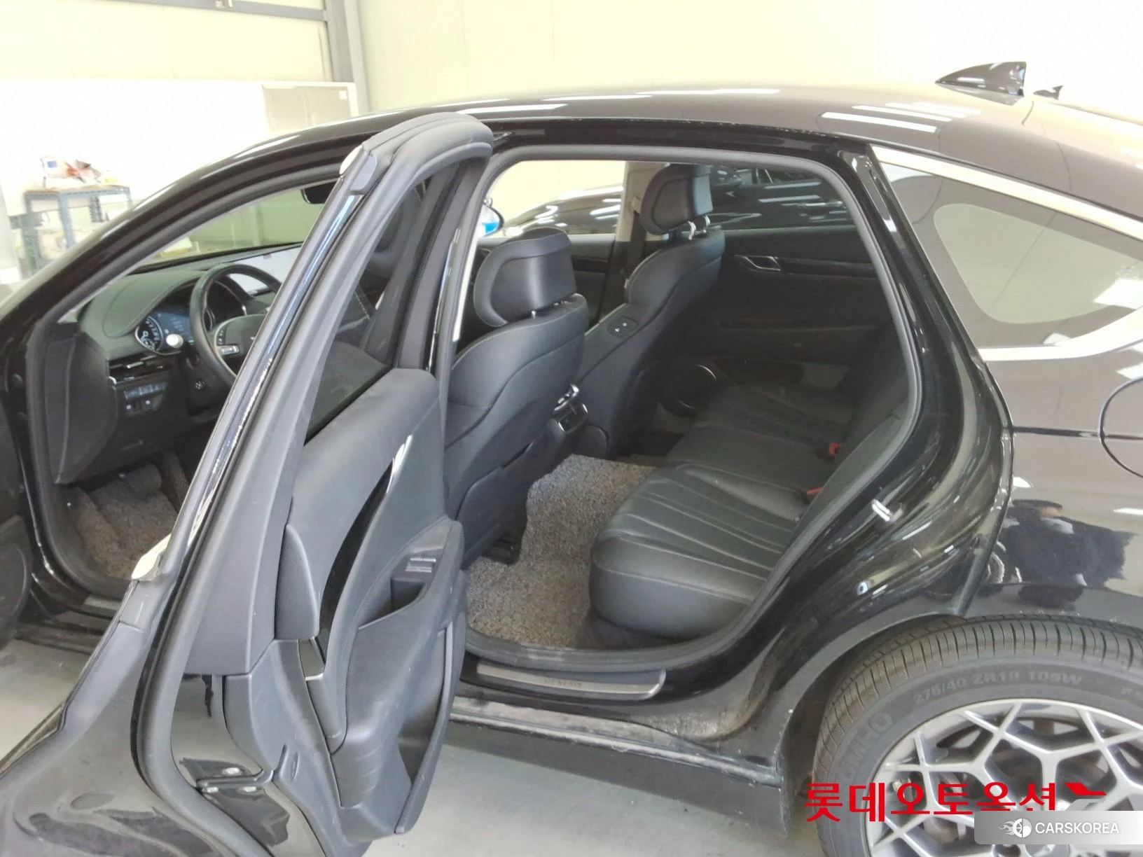 Hyundai G80 id 4296744 из Кореи 30