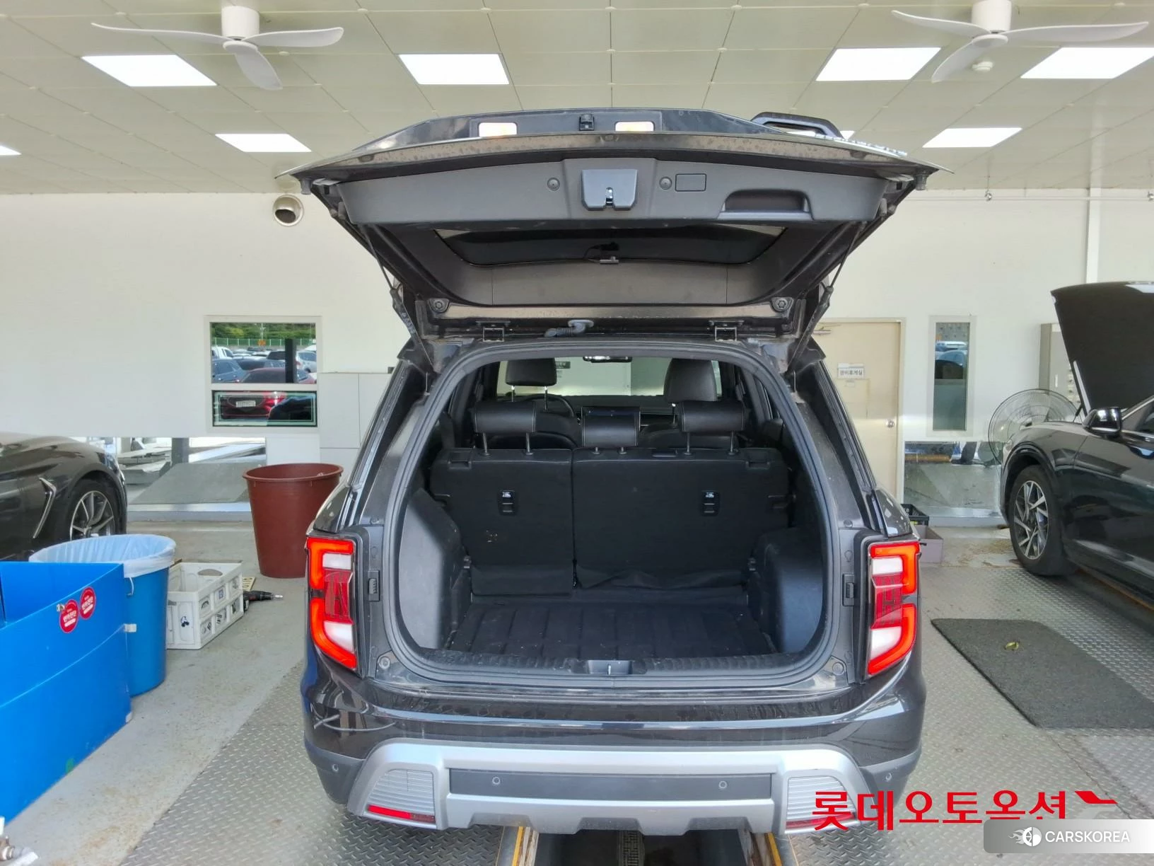 SsangYong Torres id 4902609 из Кореи 30