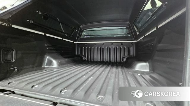Ssangyong Rexton Sports Cannes id 4764794 из Кореи 30