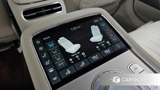 Genesis G90 (RS4) id 4499529 из Кореи 30