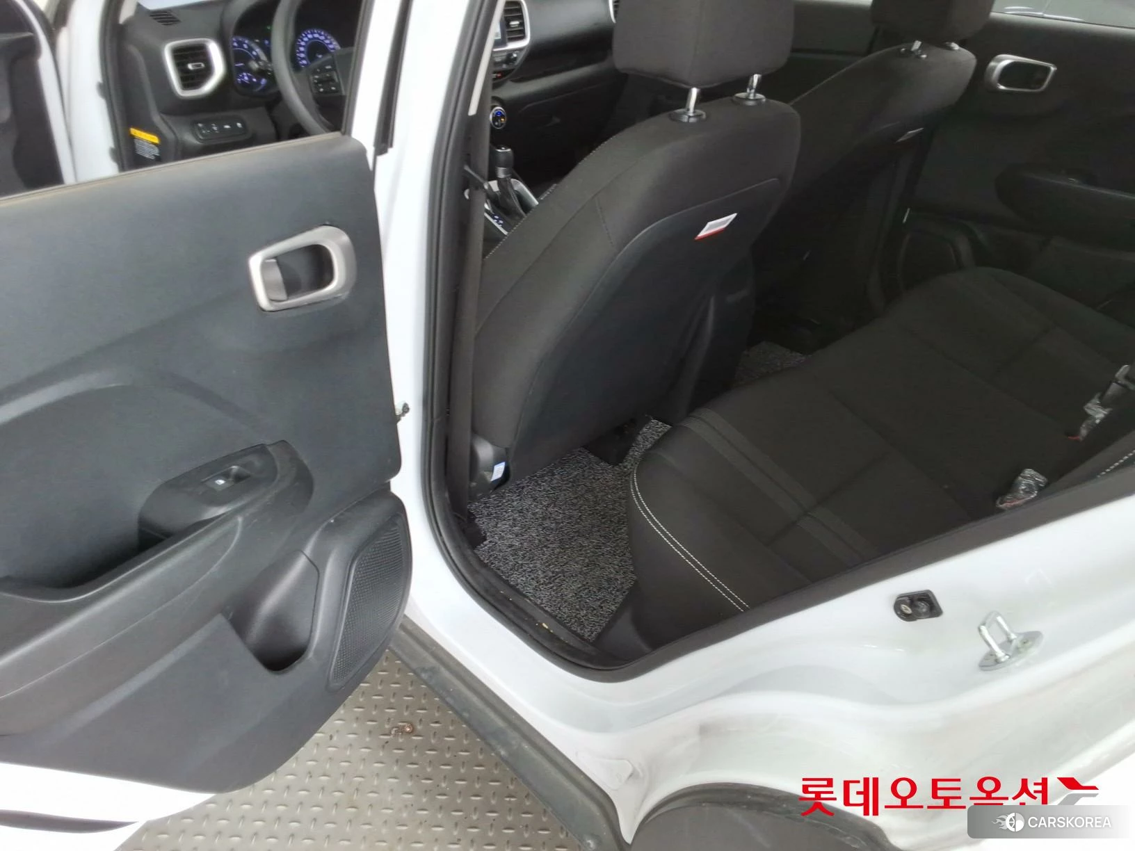 Hyundai Venue id 4289460 из Кореи 30