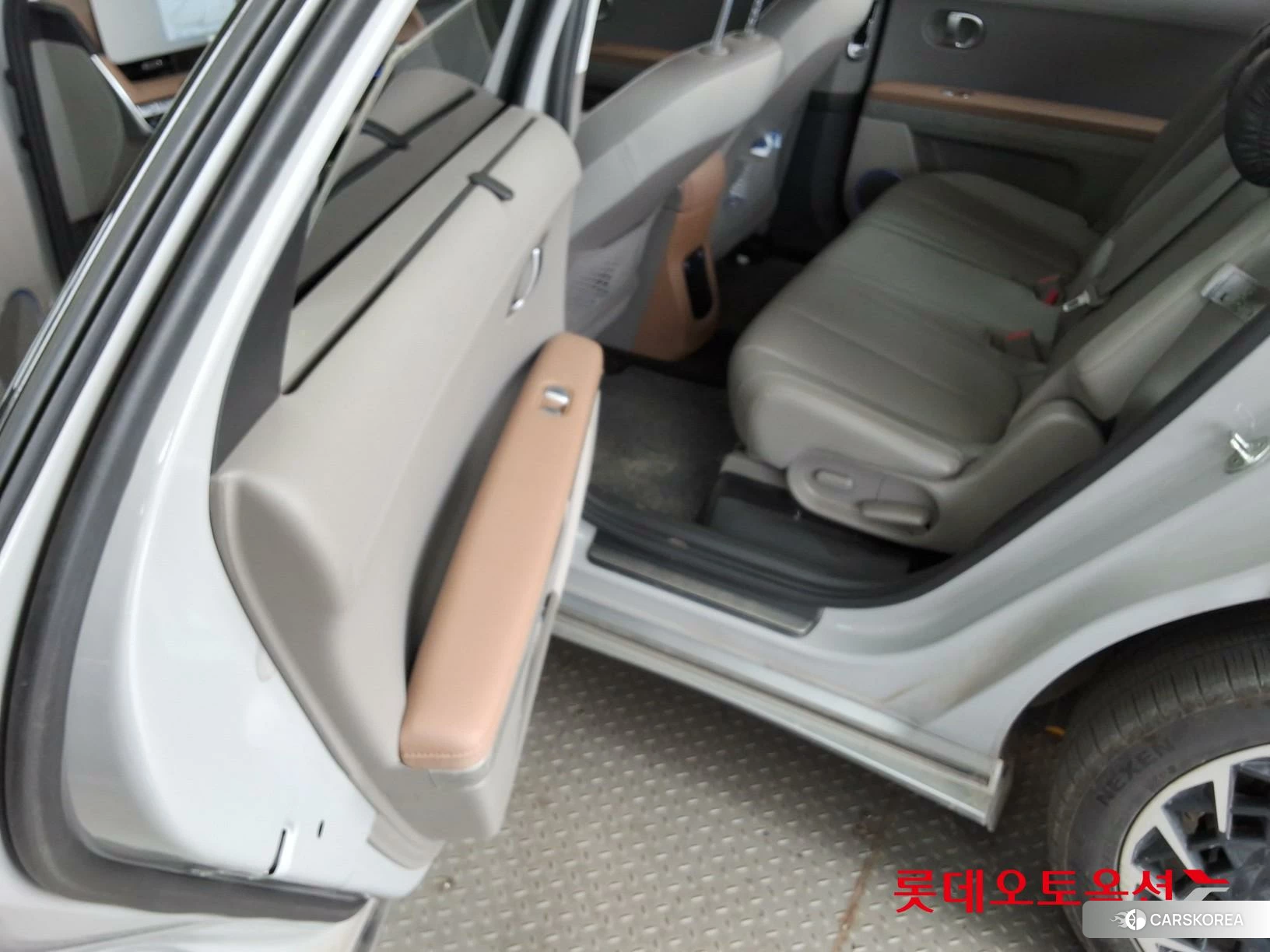Hyundai IONIQ 5 id 4347304 из Кореи 30
