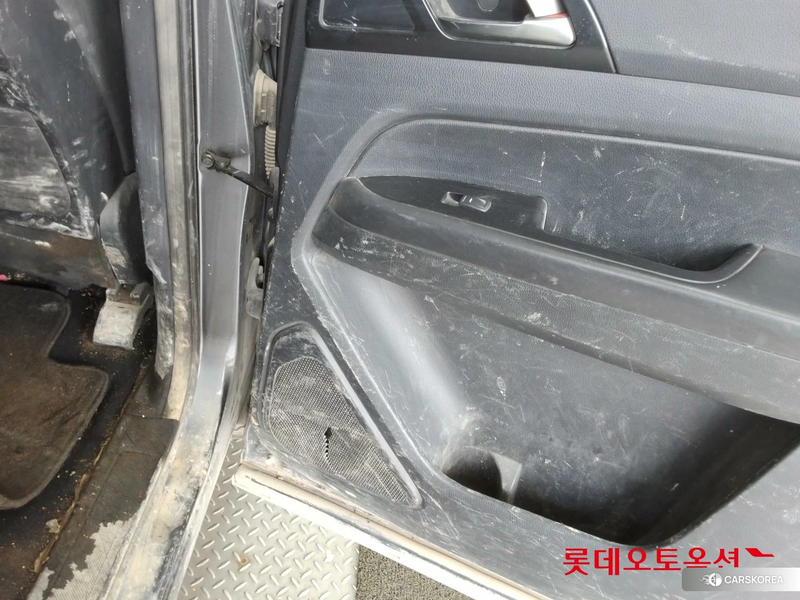 SsangYong Rexton Sports id 3888450 из Кореи 30