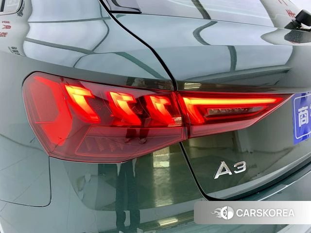 Audi A3 id 4313894 из Китая 30