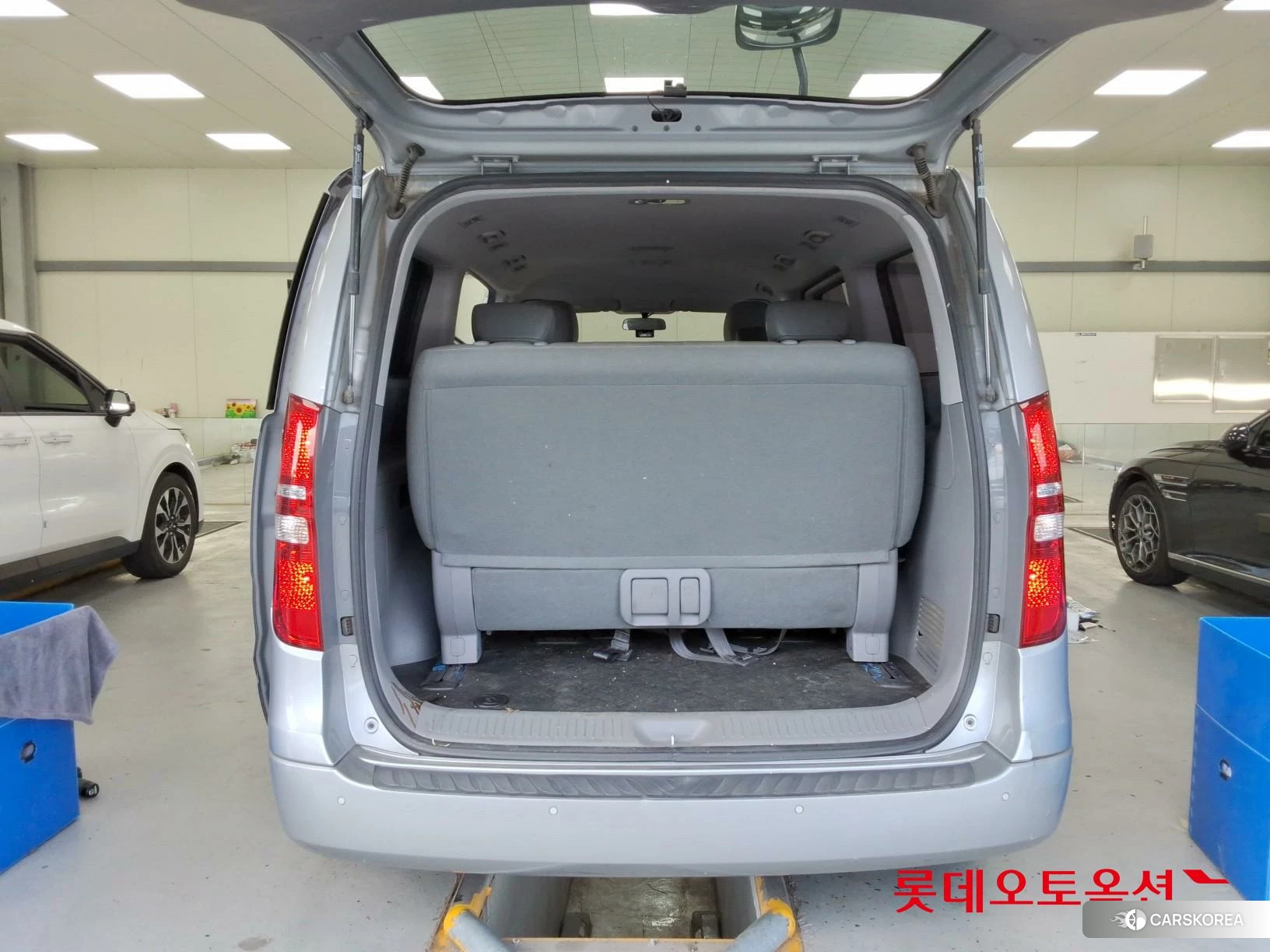 Hyundai Grand Starex id 4674127 из Кореи 30