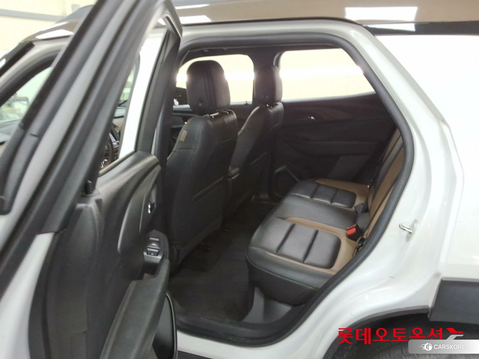 Korea G M TrailBlazer 1.35 Turbo FWD id 4902580 из Кореи 30