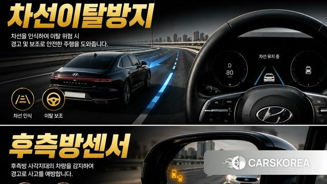Hyundai The New Grandeur IG id 4769645 из Кореи 30