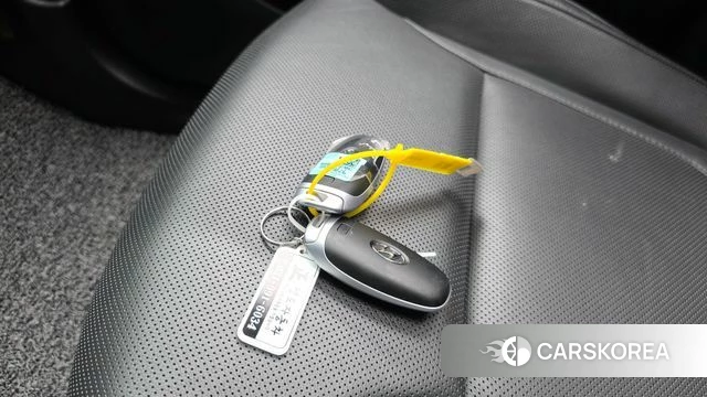 Hyundai Tucson (NX4) id 4631597 из Кореи 30