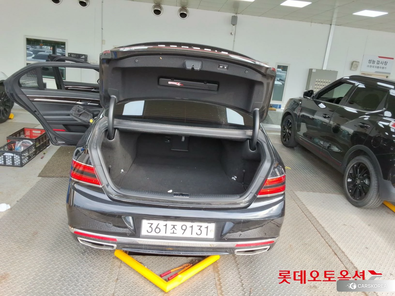 Hyundai G90 id 3869265 из Кореи 30