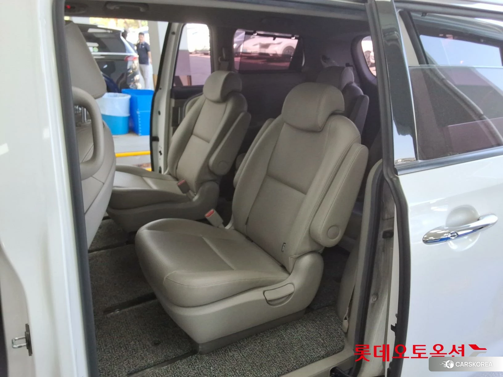 Kia Carnival id 4289585 из Кореи 30