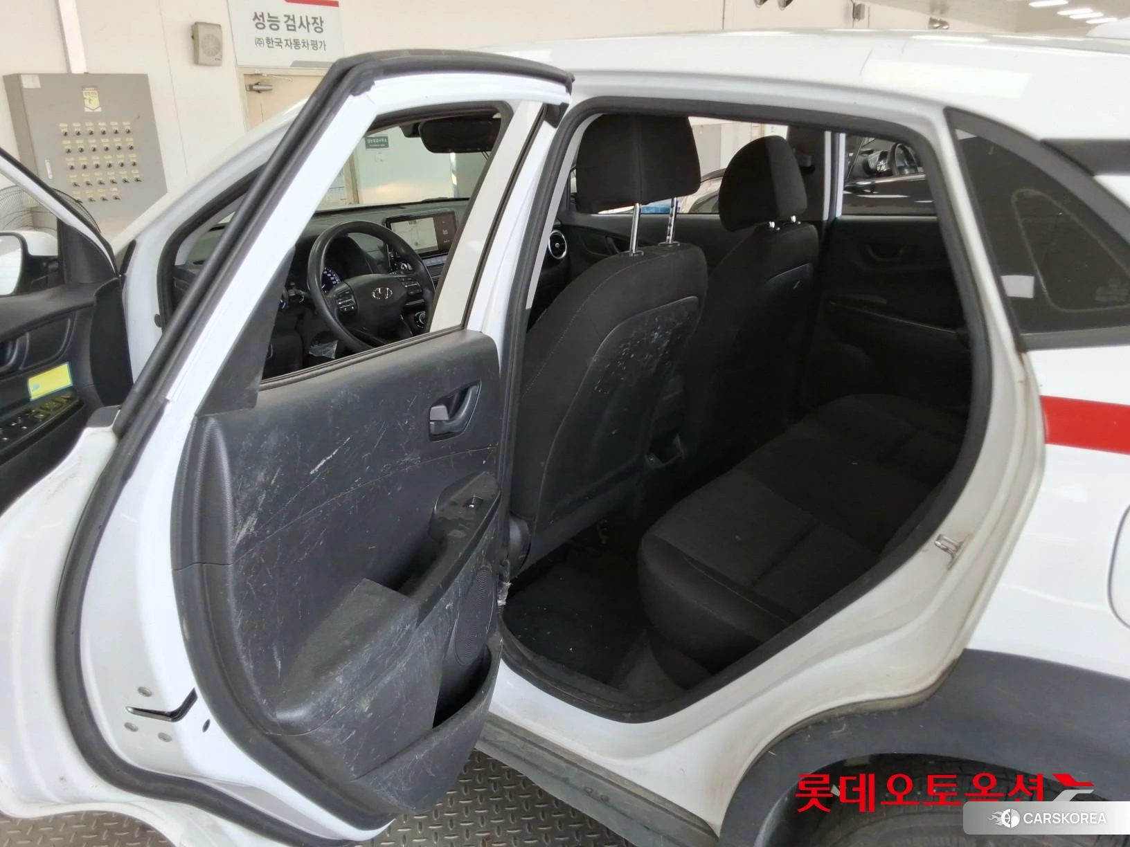 Hyundai Kona id 4664294 из Кореи 30