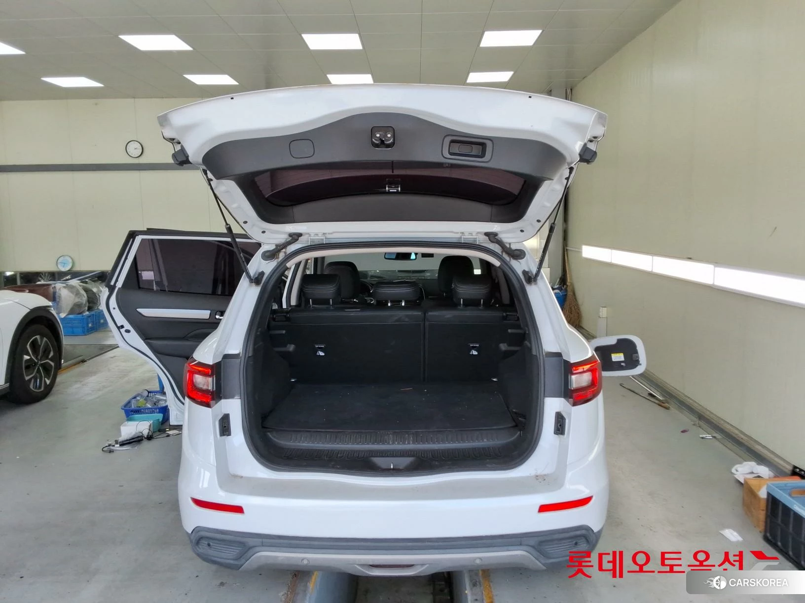 Renault Korea (Samsung) QM6 id 4669167 из Кореи 10