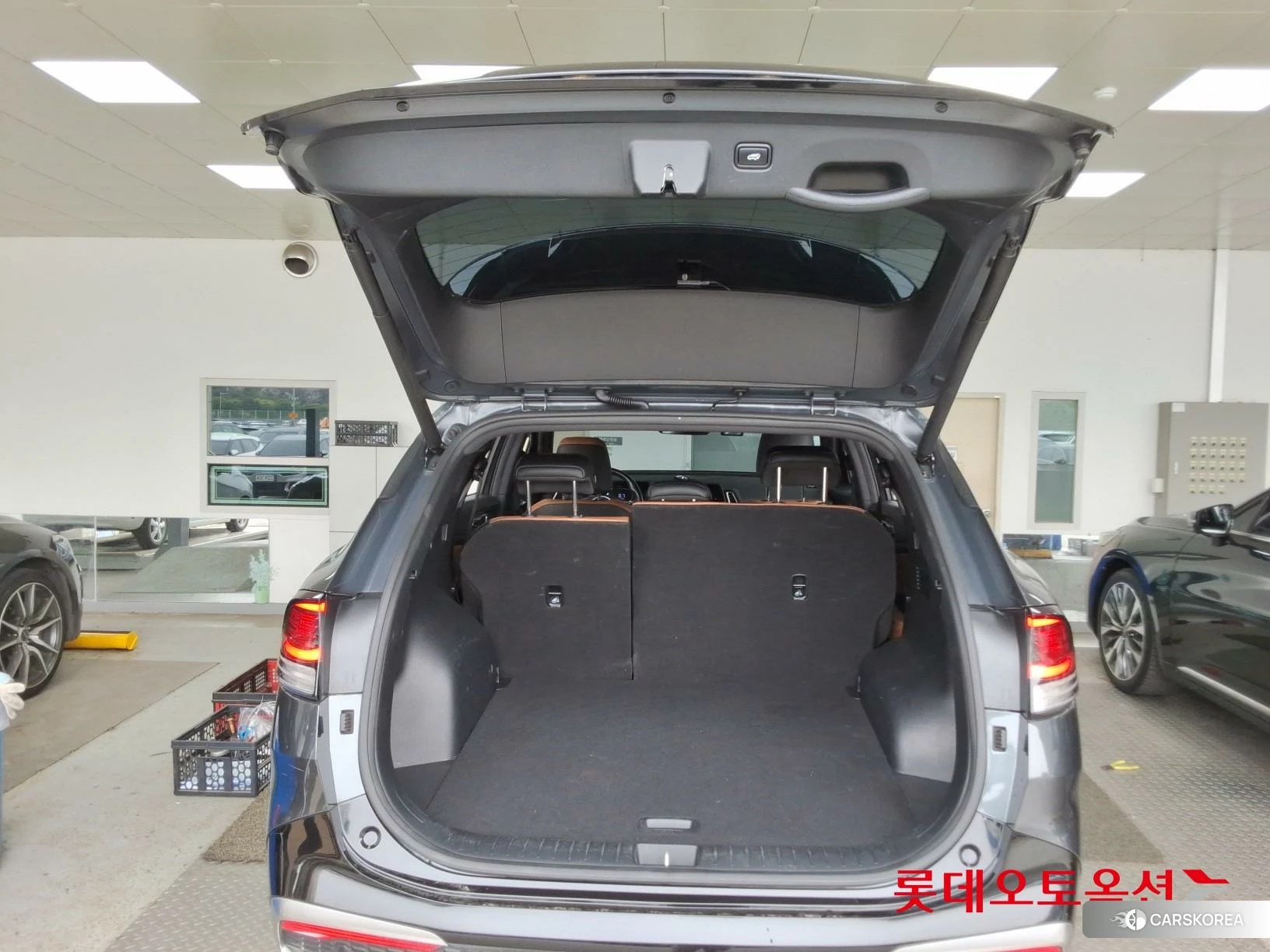 Kia Sportage id 3875748 из Кореи 30