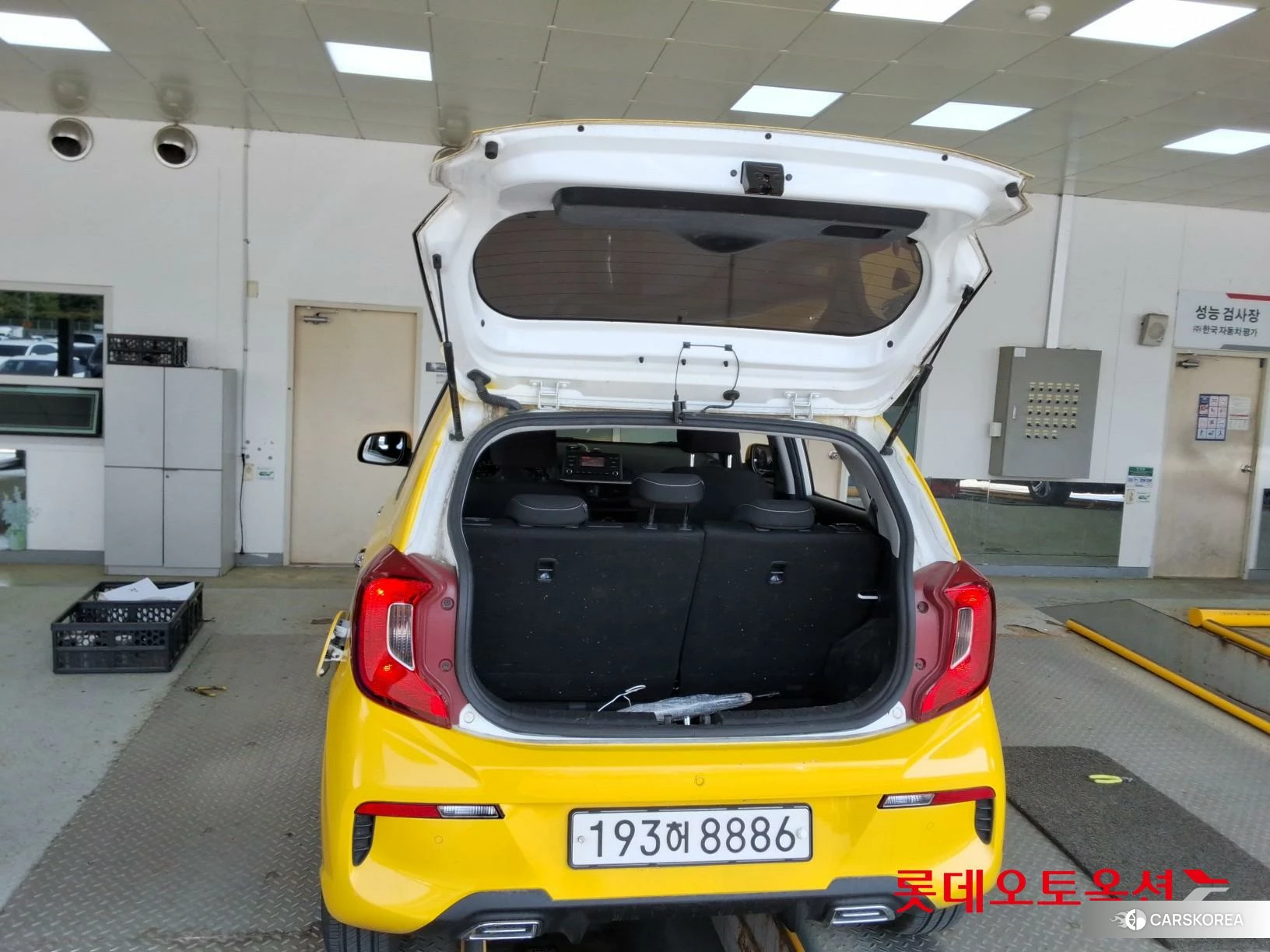 Kia Morning id 4289616 из Кореи 30