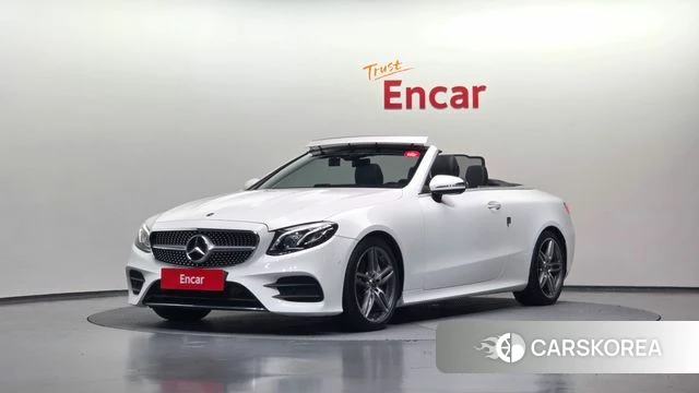 Mercedes-Benz E-Class W213 id 4446986 из Кореи 30