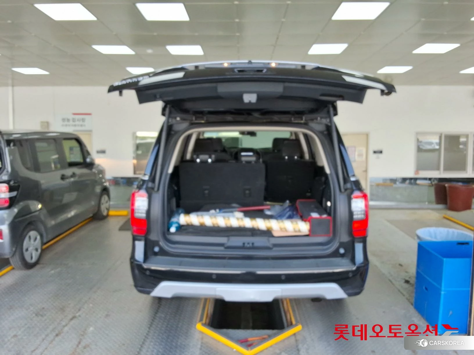 Ford Expedition 3.5 id 4289672 из Кореи 30