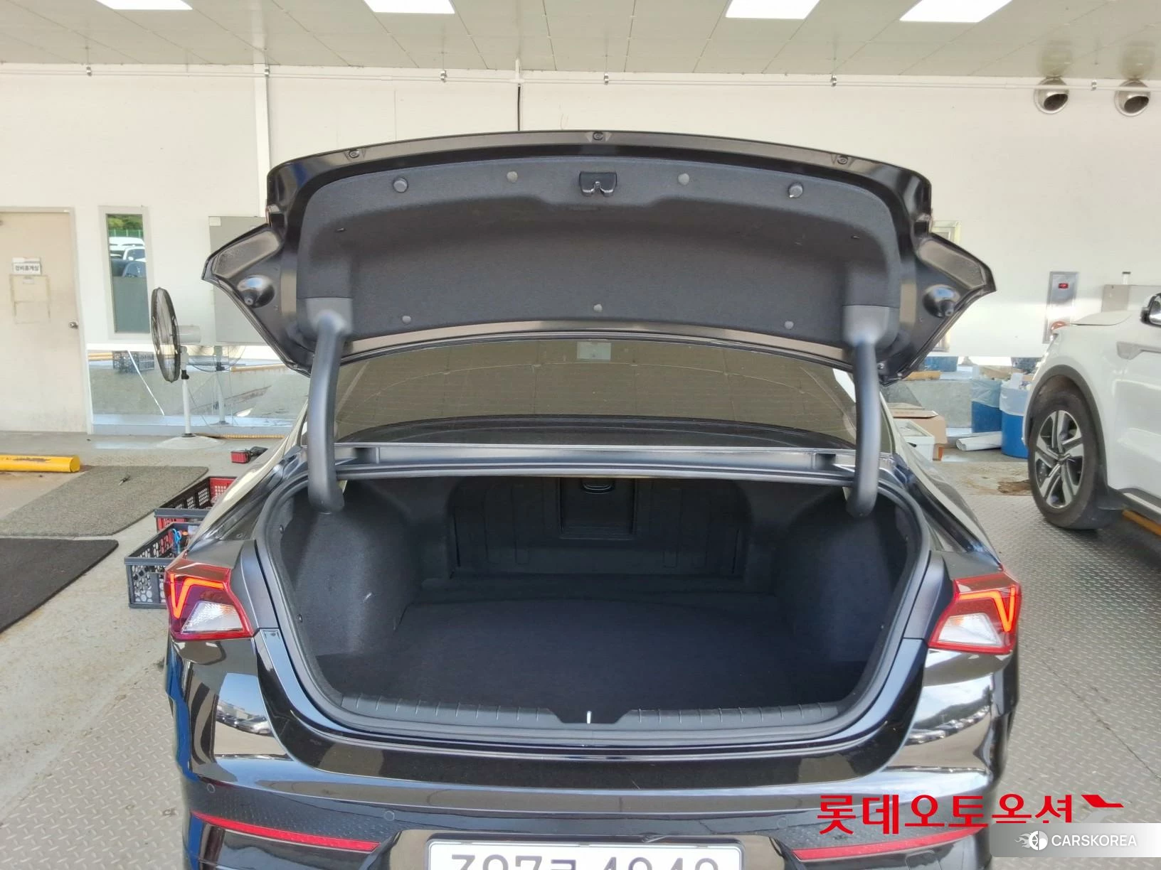 Kia K5 id 4902411 из Кореи 29