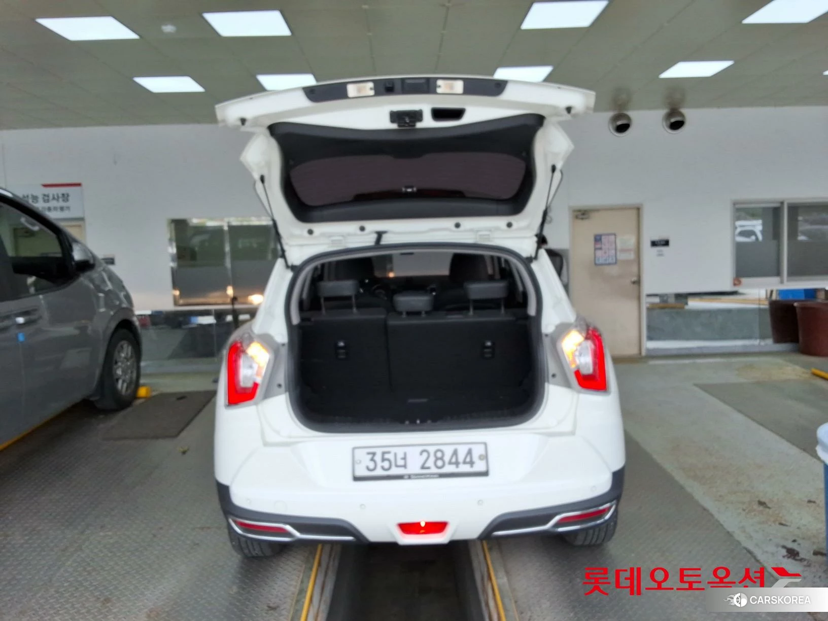SsangYong Tivoli id 4289659 из Кореи 30