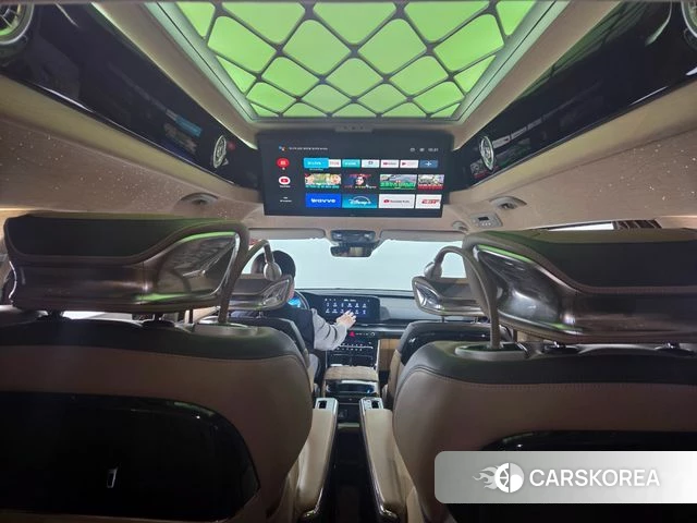 Kia Carnival 4th generation id 4202042 из Кореи 30