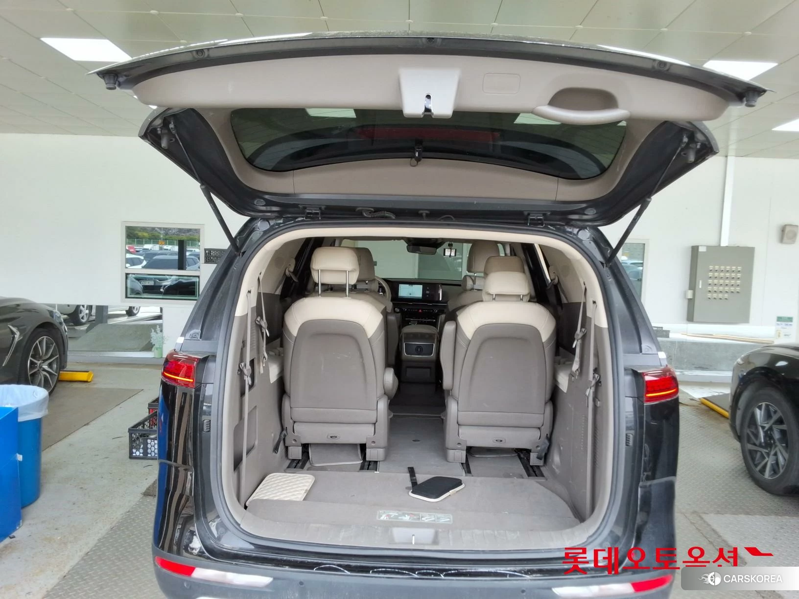 Kia Carnival id 3888397 из Кореи 30