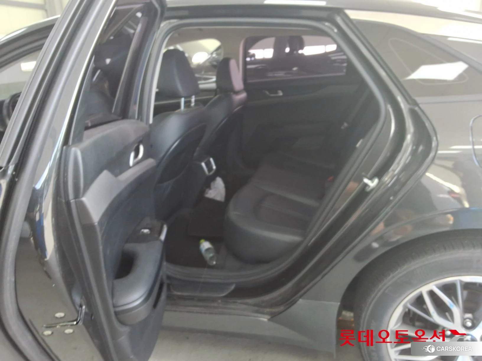 Kia K5 id 4504362 из Кореи 30