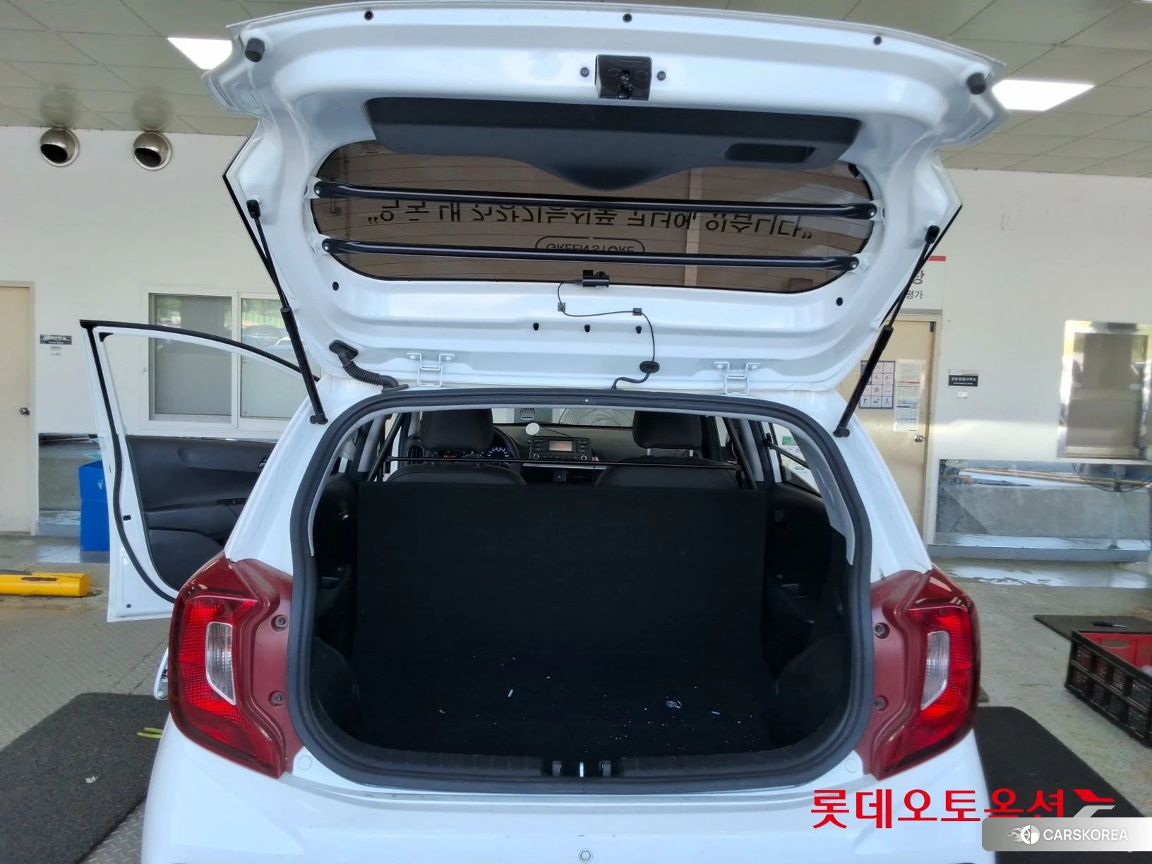 Kia Morning id 4669164 из Кореи 30