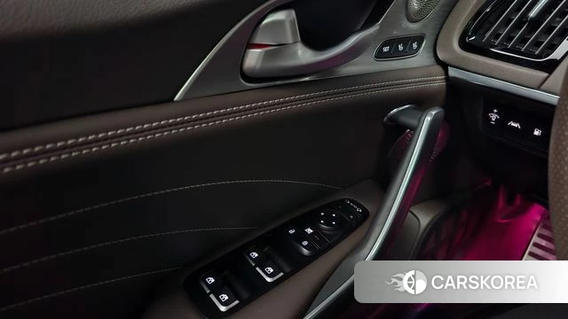 Kia Stinger Meister id 4489865 из Кореи 30