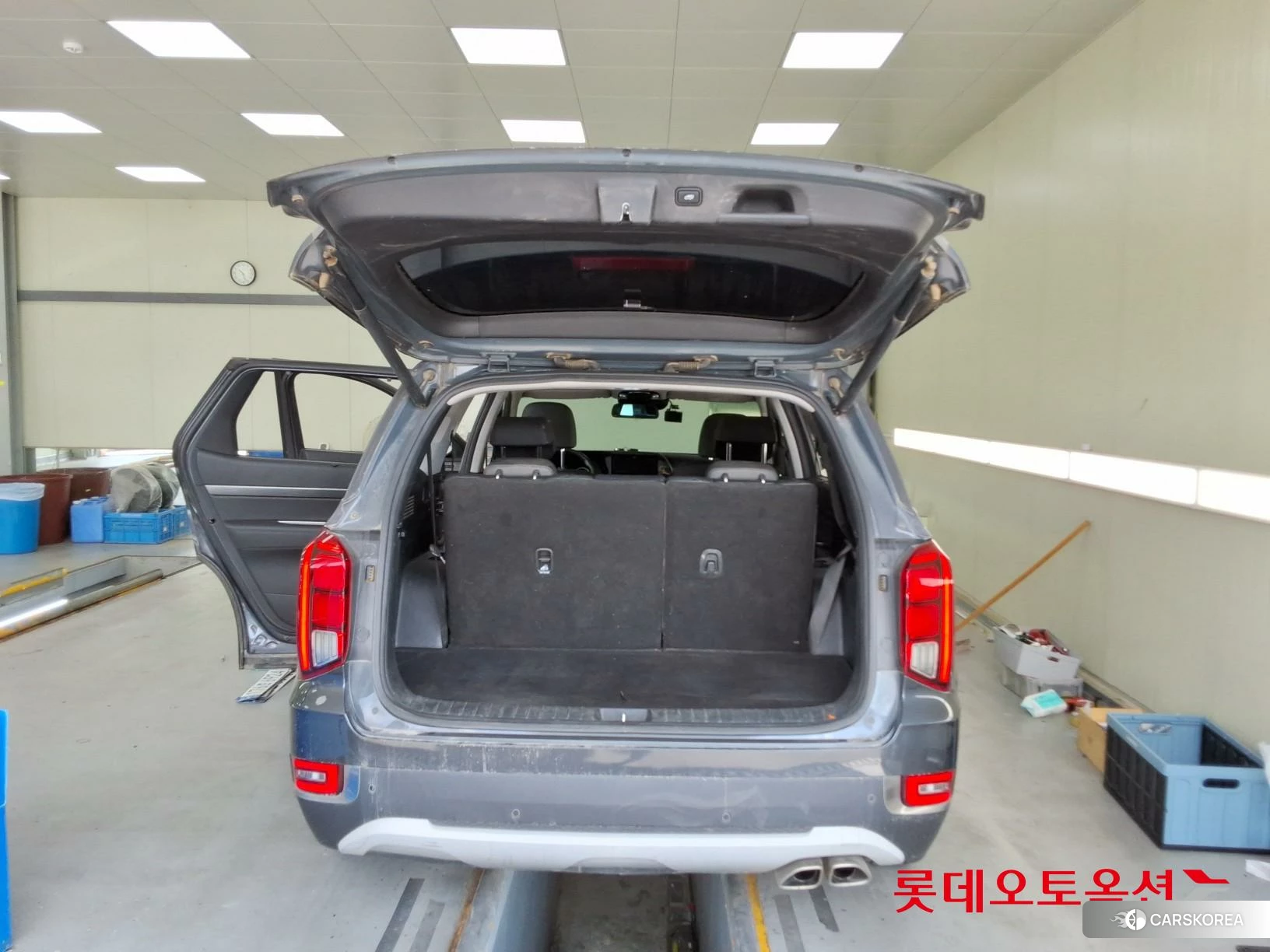 Hyundai Palisade id 4498356 из Кореи 30