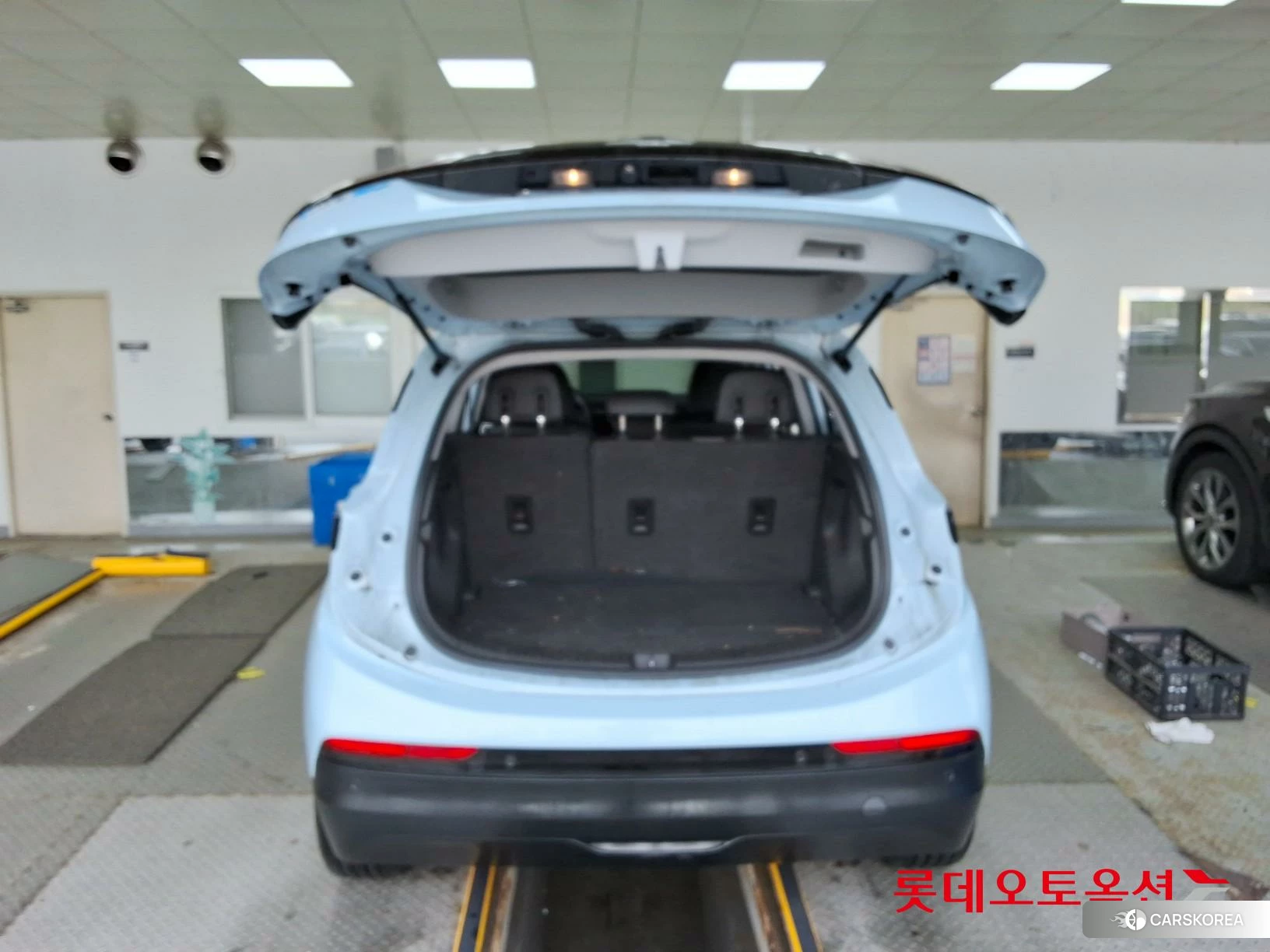 Korea G M Bolt (EV) id 3888439 из Кореи 30