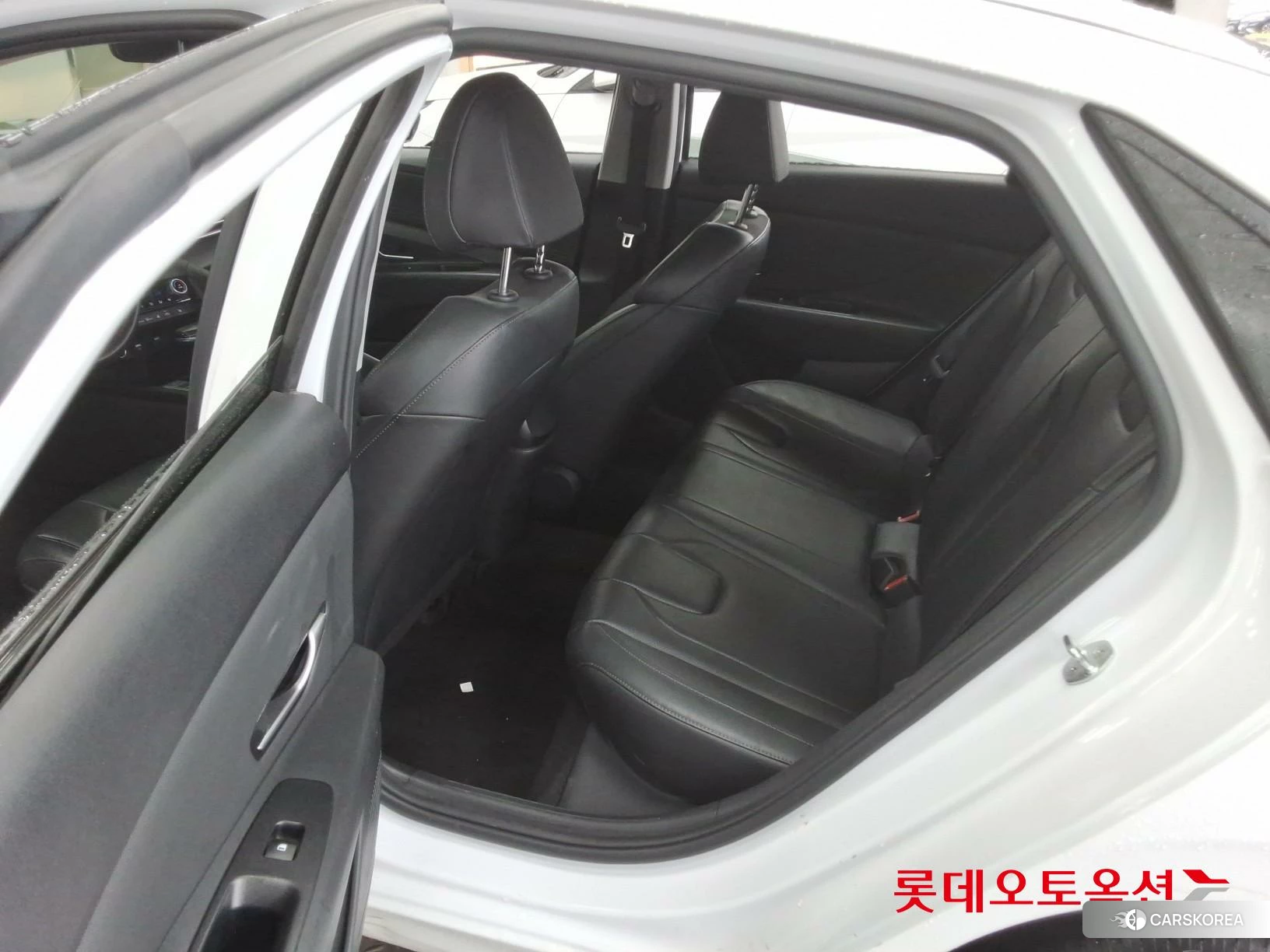 Hyundai Avante id 4352345 из Кореи 30