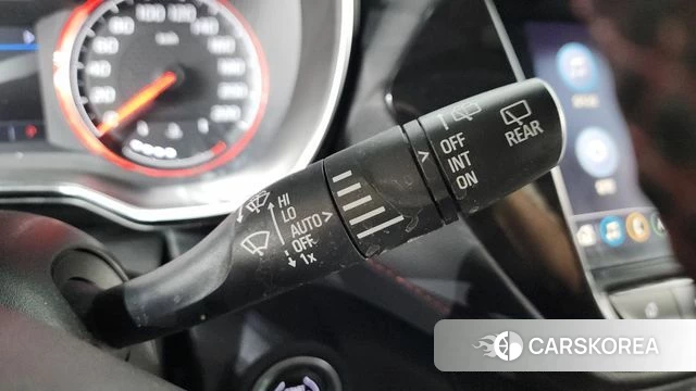 Chevrolet (GM Daewoo) Trailblazer id 4225038 из Кореи 30