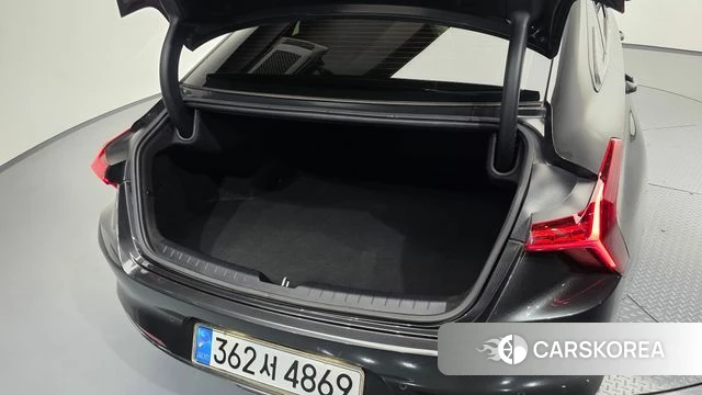 Kia K8 Hybrid id 4740290 из Кореи 30