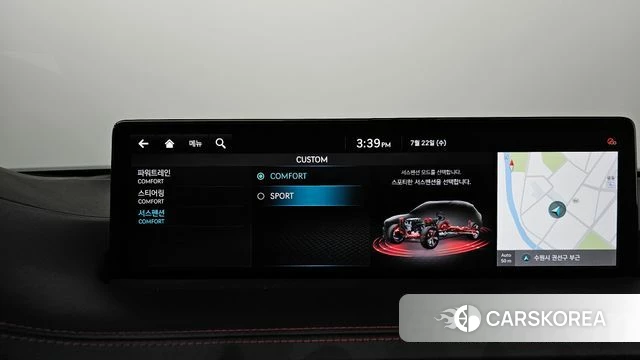 Genesis GV70 id 4614236 из Кореи 30