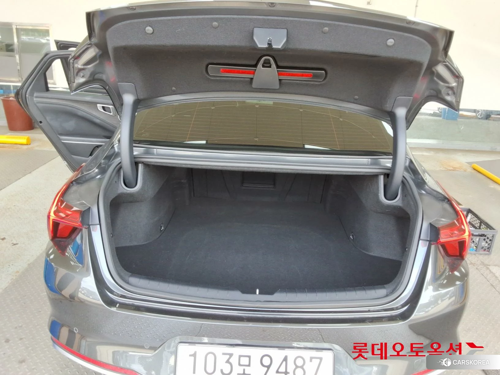 Kia K8 id 3869408 из Кореи 30