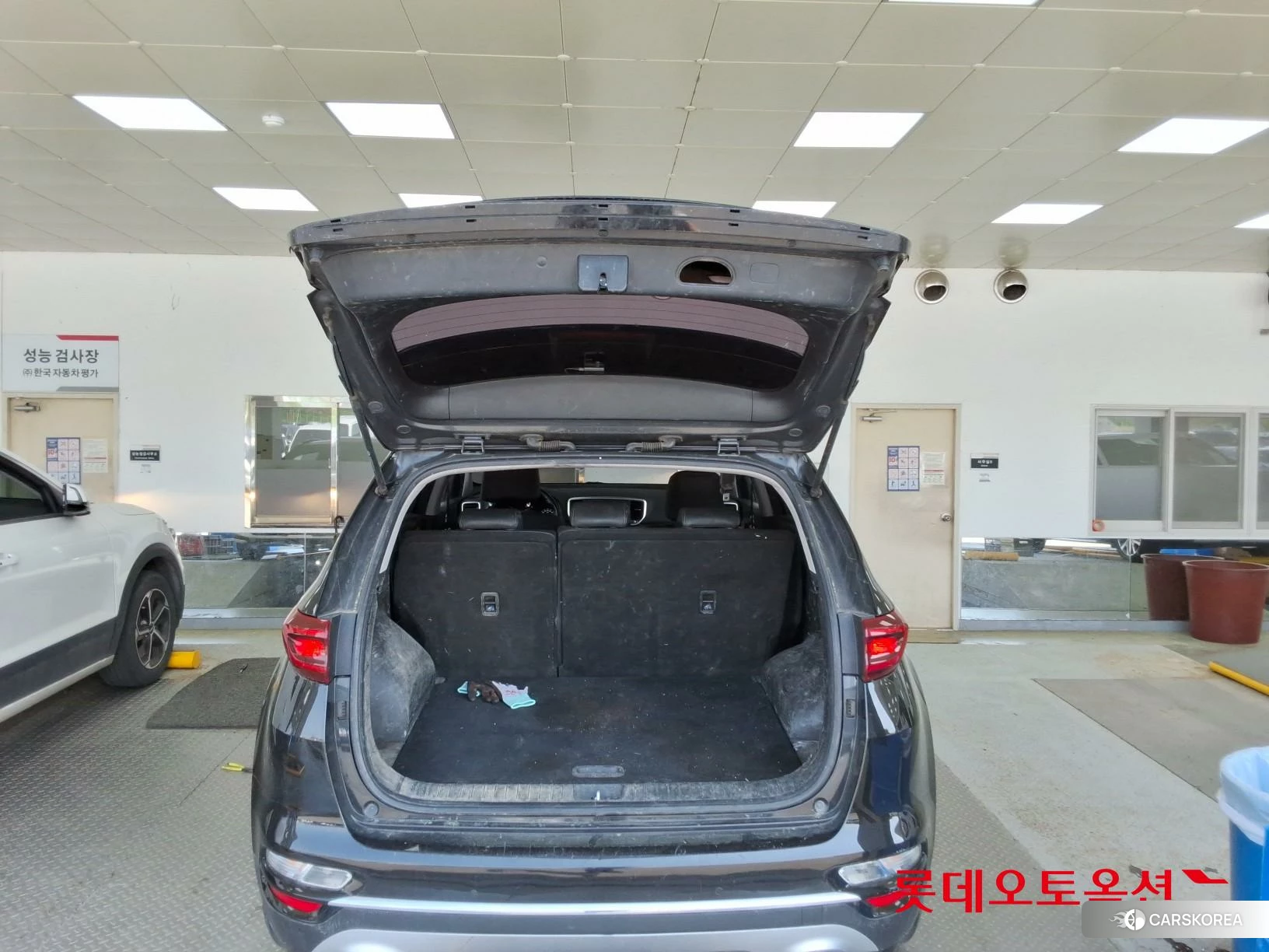 Kia Sportage id 4289519 из Кореи 30