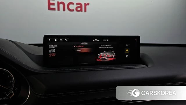 Genesis GV80 id 4770058 из Кореи 30