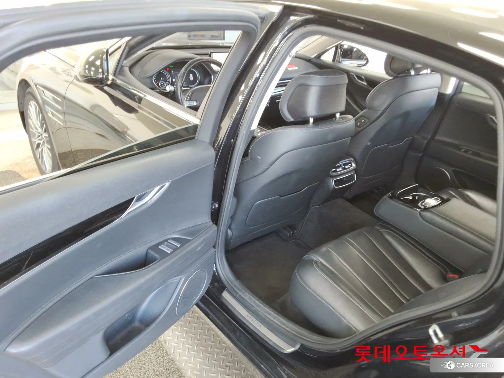 Hyundai G80 id 4679343 из Кореи 30