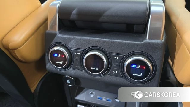 Land Rover Discovery 5 id 4507739 из Кореи 30