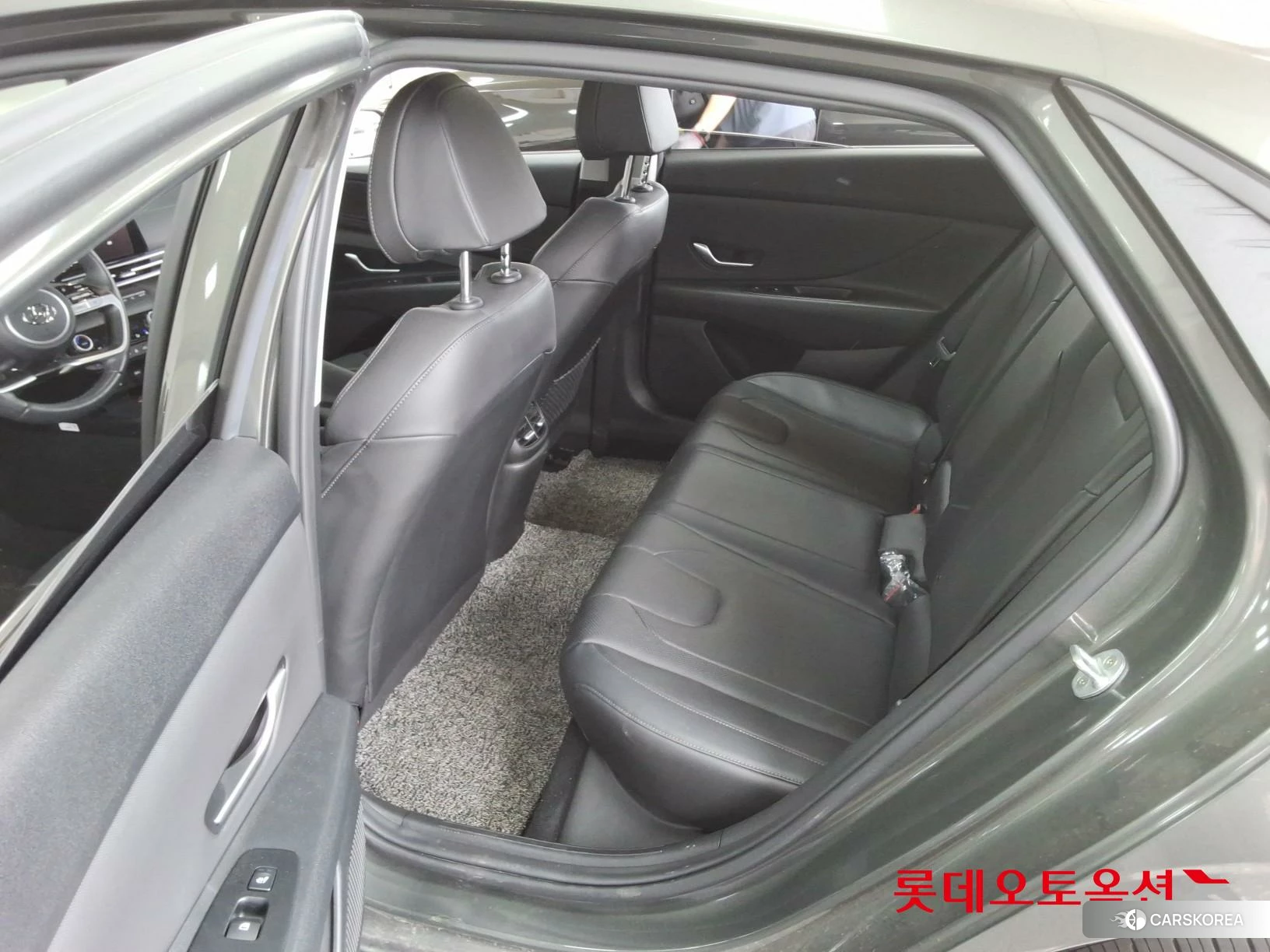 Hyundai Avante id 4347319 из Кореи 30