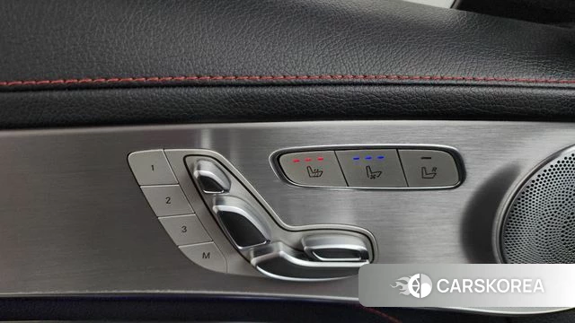 Mercedes-Benz C-Class W205 id 4424381 из Кореи 30